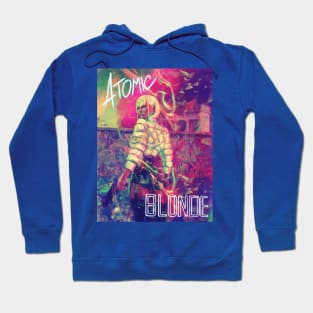 Atomic Blonde Hoodie